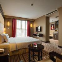 Двухместный (Special Offer - 24h Stay - Premier Executive Double or Twin Room) отеля Silk Path Hanoi Hotel, Ханой