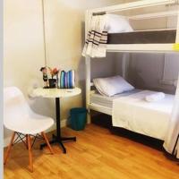 Семейный (Семейный номер на 4) хостела My Thai, Бангкок