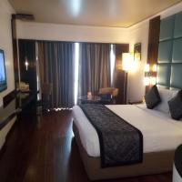 Двухместный (Blue Ribbon Room) отеля Iris - The Business Hotel, Бангалор