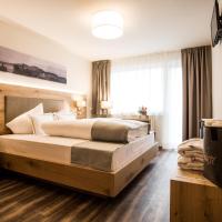 Двухместный (Двухместный номер с 1 кроватью) отеля Gasthof Walzl, Инсбрук