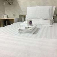 Одноместный (Одноместный номер с душем) гостевого дома New Yan Yan Guest House, Гонконг (город)