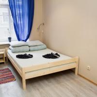 Двухместный (Бюджетный двухместный номер с 1 кроватью) хостела Hostel Oras, Вильнюс