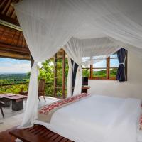 Вилла (Вилла Merak с 2 спальнями и собственным бассейном) виллы Canang Sari Uluwatu Villas Bali, Улувату