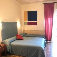 Трехместный (Трехместный номер) отеля Hotel Scala Greca, Сиракузы