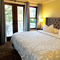 Сьюит (Люкс с кроватью размера «king-size») гостевого дома Evermore Guesthouse, Портленд