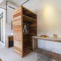 Студио (Представительский номер-студио) отеля Kim Haus Loft, Джорджтаун