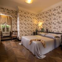 Трехместный (Трехместный номер) отеля Boutique Hotel Anahi, Рим