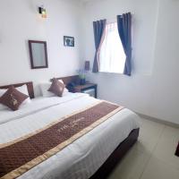 Двухместный (Стандартный номер с кроватью размера «king-size») отеля The Times Hotel, Хюэ