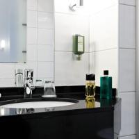 Двухместный (Классический двухместный номер с 1 кроватью) отеля Hotel de France, Висбаден