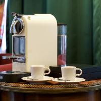 Одноместный (Одноместный номер) отеля Liberty, Прага