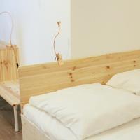 Двухместный (Двухместный номер эконом-класса с 1 кроватью) хостела MAC City Hostel, Гамбург