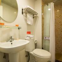 Двухместный (Двухместный номер с 1 кроватью) отеля Home Inn Suzhou Wujiang Hongliu Road Pedestrian Street, Сучжоу