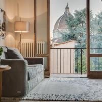 Апартаменты (Апартаменты с 2 спальнями: Via degli Alfani 59) апартаментов Apartments Florence- Palazzo Pitti, Флоренция