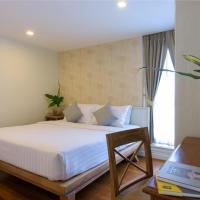 Сьюит (Люкс с 2 спальнями) апарт-отеля Sabai Sathorn Service Apartment, Бангкок