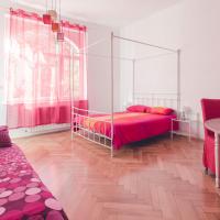 Семейный (Семейный номер с общей ванной комнатой) отеля Bolzano Rooms, Больцано