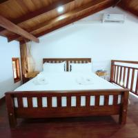 Сьюит (Duplex Suite with Sea View (Early Check-in & Late Check-out on Availability Basis)) отеля Cardamon Hotel Nilaveli, Нилавели