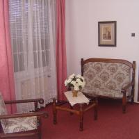 Трехместный (Стандартный трехместный номер) отеля Excellent, Прага