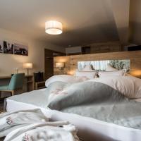 Сьюит (Полулюкс) отеля Gasthof Walzl, Инсбрук