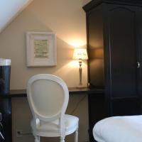 Сьюит (Suite near the Lake (First Floor)) отеля Auberge de Campveerse Toren, Вере