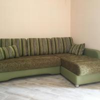 Апартаменты (Представительские апартаменты с садом и видом на море) отеля ApartHotel Belvedere Residence, Будва