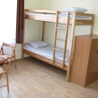 Номер (Кровать в общем 6-местном номере для женщин) хостела Hostel4u, Гданьск