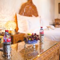 Сьюит (Полулюкс) отеля Riad Fes Maya Suite & Spa, Фес