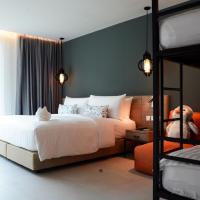 Семейный (Семейный номер) отеля Mai House Patong Hill, Пхукет