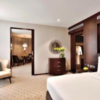 Сьюит (Люкс) отеля Radisson Blu Atria Bengaluru, Бангалор