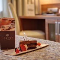 Двухместный (Двухместный номер с 1 большой кроватью) отеля Haston City Hotel, Вроцлав