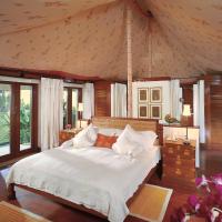 Сьюит (Luxury Tent With Private Patio) отеля The Oberoi Rajvilas Jaipur, Джайпур