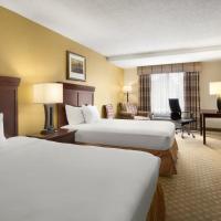 Семейный (Номер с 2 кроватями размера «queen-size» – Для некурящих) отеля Country Inn & Suites by Radisson, Atlanta Airport South, GA, Атланта
