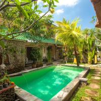 Вилла (Вилла с собственным бассейном) виллы The Pasga Villas Ubud, Убуд