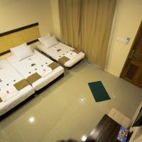 Семейный (Семейный номер Делюкс) гостевого дома Ari heaven Thoddoo Maldives, Тодду