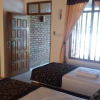 Вилла (Вилла с 1 спальней) виллы So-J Beach Villa, Тринкомали