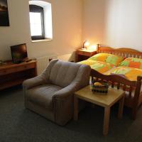 Трехместный (Трехместный номер) гостевого дома U Svateho Jana, Градец-Кралове