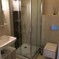 Апартаменты (Апартаменты Делюкс «4») апарт-отеля InStyle Residences, Вена