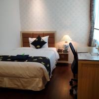 Одноместный (Одноместный номер Делюкс) отеля Momizi Business Hotel, Ханой