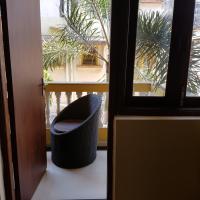 Двухместный (Улучшенный двухместный номер с 1 кроватью или 2 отдельными кроватями) курортного отеля De Alturas Resort, Кандолим