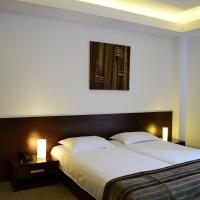 Двухместный (Двухместный номер с 1 кроватью или 2 отдельными кроватями) отеля Hotel Smart, Синая