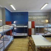 Номер (Кровать в 10-местном общем номере) хостела New World St. Hostel, Варшава