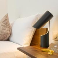 Одноместный (Классический одноместный номер) отеля Hotel NI-MO, Цюрих