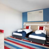 Двухместный (Стандартный двухместный номер с 1 кроватью) отеля Hotel Skipper, Рева