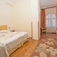 Двухместный (Стандартный двухместный номер с 1 кроватью) отеля Vila Camelia, Синая