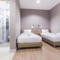 Двухместный (Двухместный номер с 2 отдельными кроватями) отеля Morino Si Racha, Чонбури