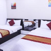 Апартаменты (Апартаменты с 1 спальней) апарт-отеля Gold Ocean Apartment, Нячанг