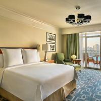 Двухместный (Номер с видом на Нил - Кровать размера "king-size") отеля Four Seasons Hotel Cairo at Nile Plaza, Каир