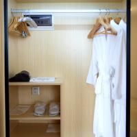 Двухместный (Представительский люкс) отеля Guangzhou Seaman Hotel, Гуанчжоу