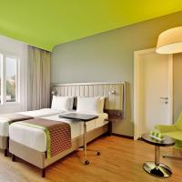 Двухместный (Номер Делюкс) отеля Park Inn by Radisson New Delhi Lajpat Nagar, Нью-Дели