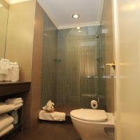 Апартаменты (Апартаменты в пентхаусе с 1 спальней и кроватью размера «king-size») апарт-отеля Radio City Apartments, Нью-Йорк