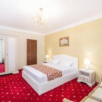 Сьюит (Полулюкс) отеля Park Lane Hotel, Кишинев